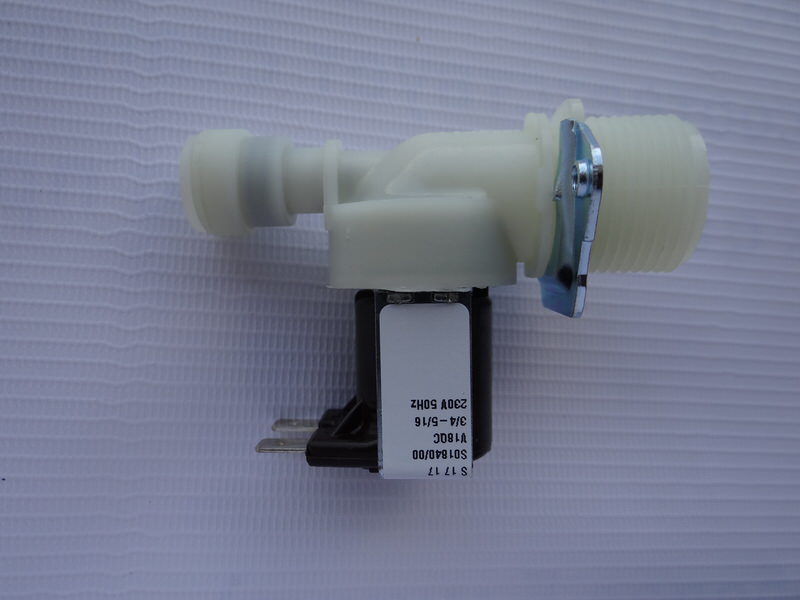 Клапан Invensys V18 QC (10408120/290517/0002020/2, МОНАКО) 120000006121