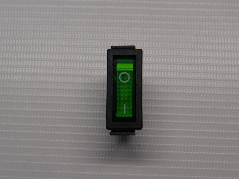 Переключатель SС 791, 3с 220V, 15A 120000006493 