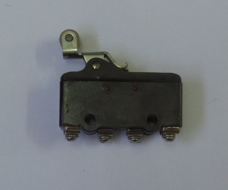 Микропереключатель МП-1107 исп.1 120000006909