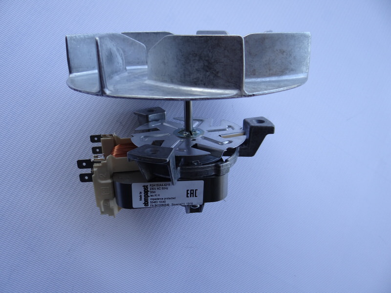 Вентилятор (ebm) R2A 150 A4-4218i циркуляционный абат abat 120000019376