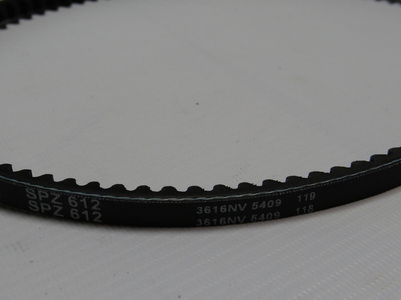 Ремень Gates SPZ  612  MN SUPERHC MN абат abat 120000020738
