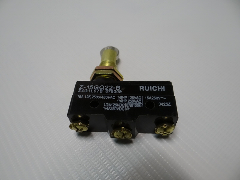 Микропереключатель 3С15АON-(ON) 120000060183