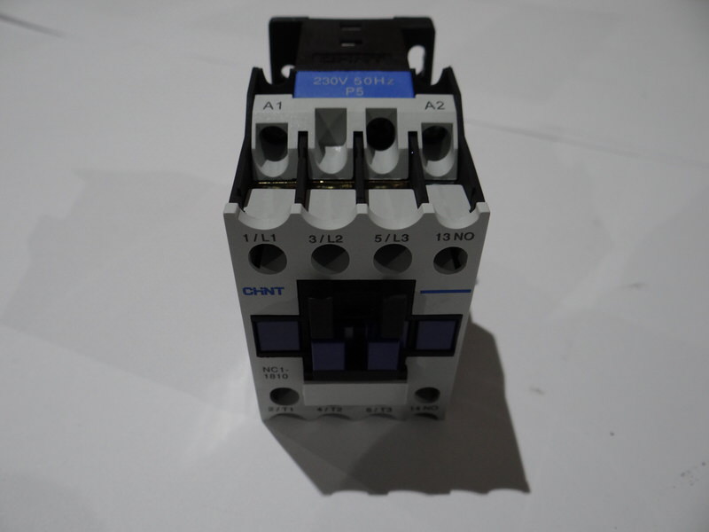 Контактор NC1-1810 18А 230в/АСЗ 1НО 50Гц (CHINT) 224835 120000061046