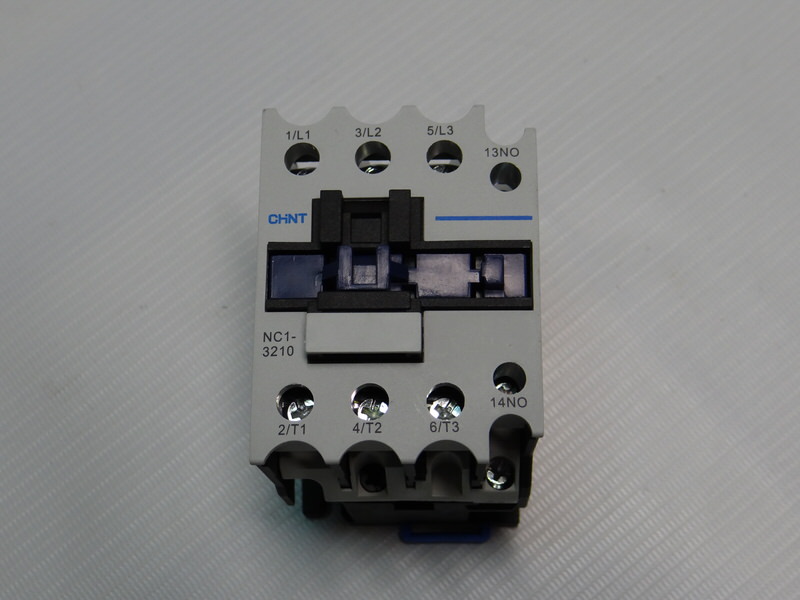 Контактор NC1-3210 32А 230В/АС3 1НО 50Гц (CHINT) 120000061052