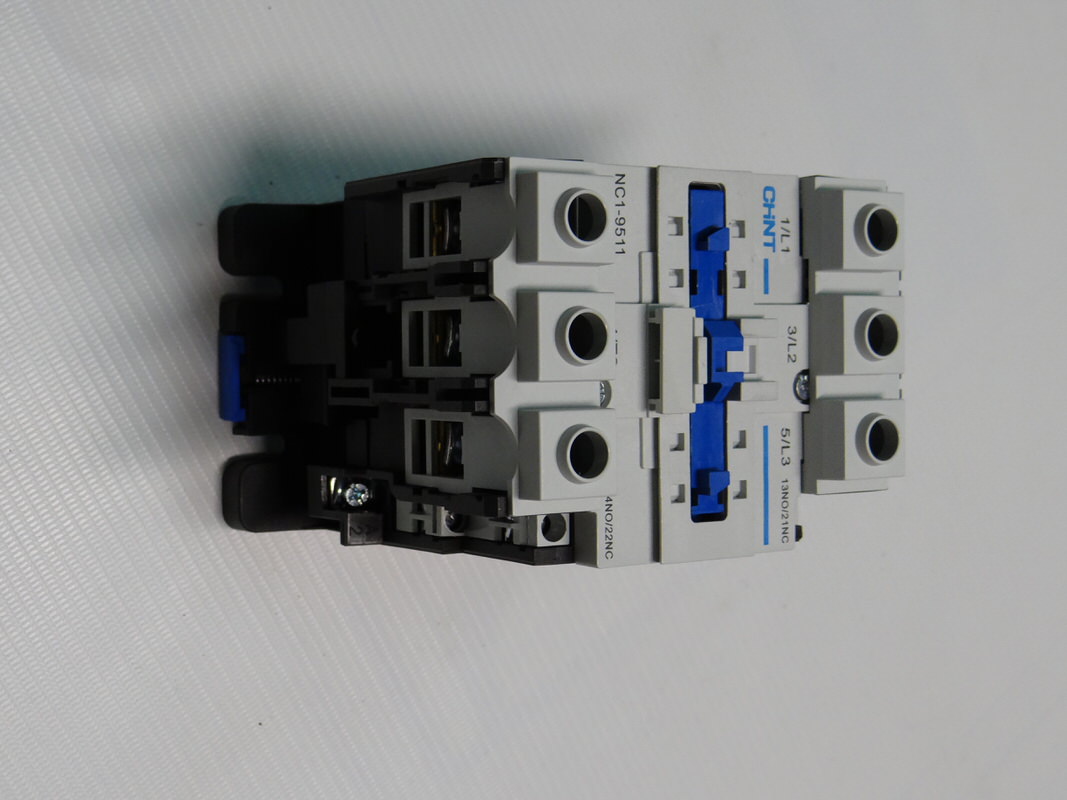 Контактор NC1-9511 95А 230В/АСЗ 1НО+1НЗ 50Гц (CHINT) 225294 120000061183