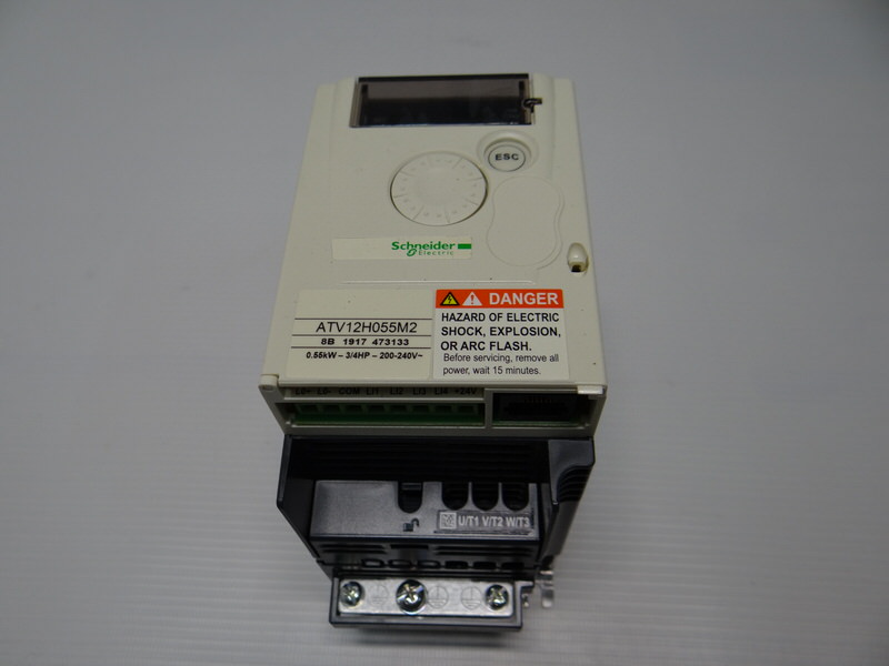 Преобразователь частоты Schneider ATV 12 120000061312 120000060688