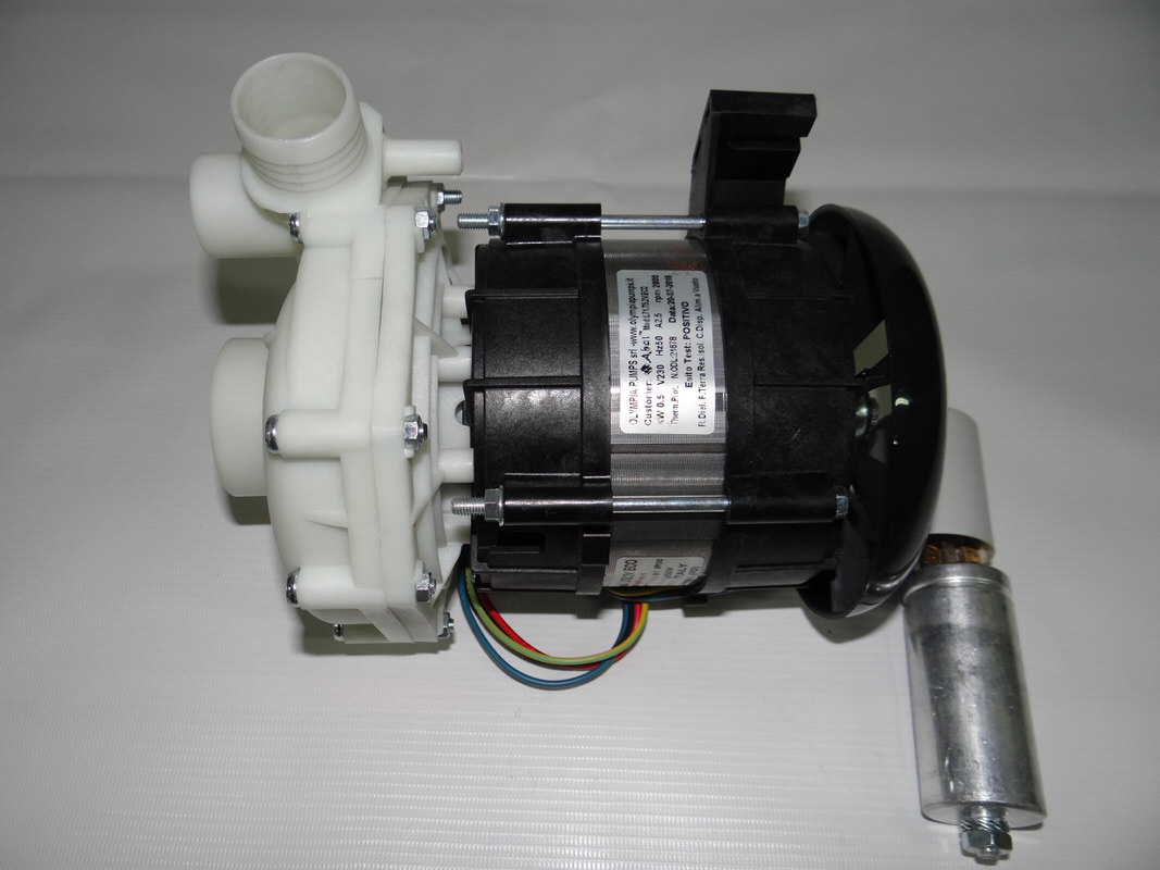 Насос моющий Олимпия L71.T5.2V.ECO МПК-400Ф 720000010111