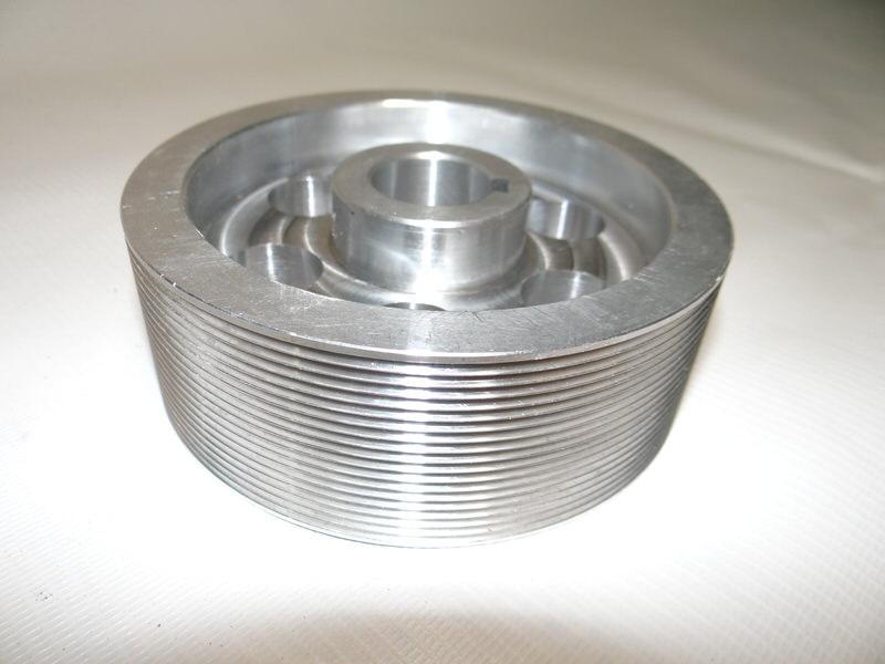 Шкив ведомый МКК-500.05.00.005 абат abat 720000049847 