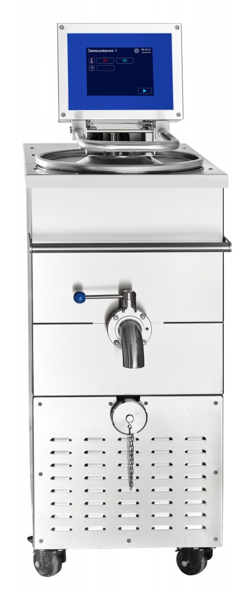 Ферментатор ФТ-40, серия LIGHT, объем чаши 80 л  11000005512