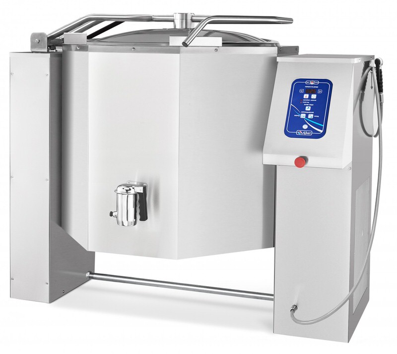 КПЭМ-250-О со сливным краном, 250 л, электропривод, +110°С 11000006515