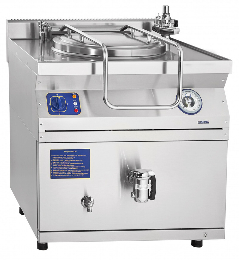 КПЭМ-60/7Т, 700 серия, 60 л, +100°С, сливной кран, 11000009839 