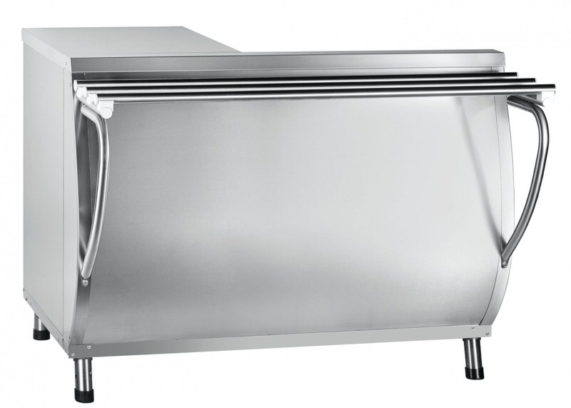 Кассовая кабина КК-70М (1120 мм) универсальная 21000080486
