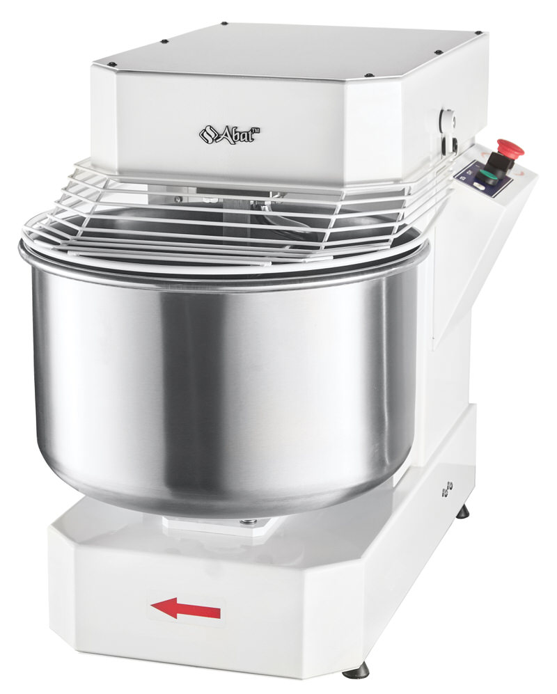 Тестомес спиральный ТМС-30НН-1Ц, серия CHEF, 1 скорость 41000019538